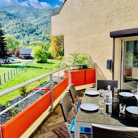 Gite 3*** Le Chardon Bleu Saint-Lary-Soulan Luaran gambar