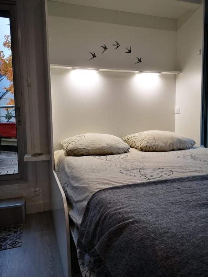 Gite 3*** Le Chardon Bleu Apartment Saint-Lary-Soulan Luaran gambar