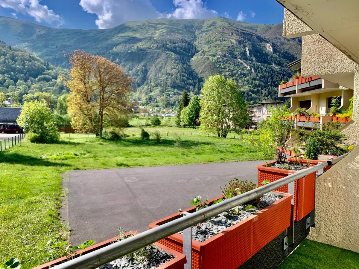 Gite 3*** Le Chardon Bleu Apartment Saint-Lary-Soulan Luaran gambar