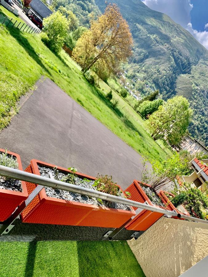 Gite 3*** Le Chardon Bleu Saint-Lary-Soulan Luaran gambar