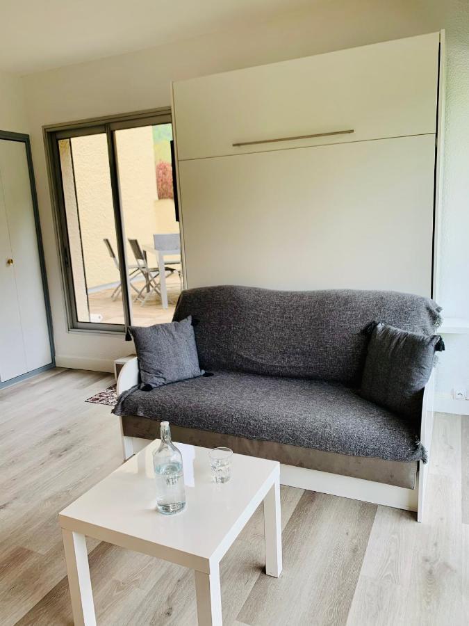 Gite 3*** Le Chardon Bleu Apartment Saint-Lary-Soulan Luaran gambar