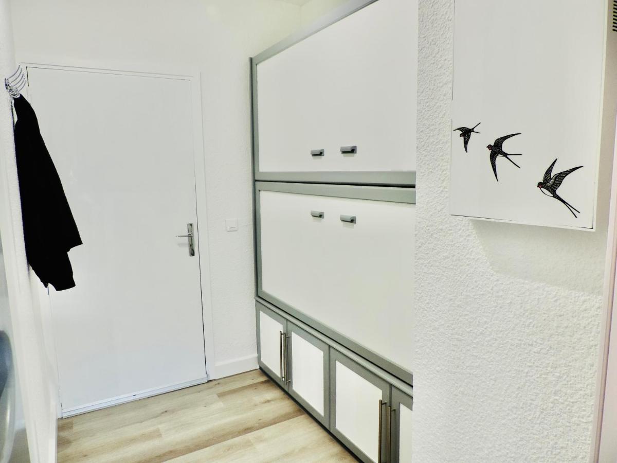 Gite 3*** Le Chardon Bleu Apartment Saint-Lary-Soulan Luaran gambar